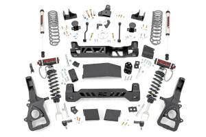 Rough Country - 6.0 Inch Ram Suspension Lift Kit Vertex and V2 19-Up Ram 1500 4WD 22XL Factory Wheel Models) Rough Country - Image 1