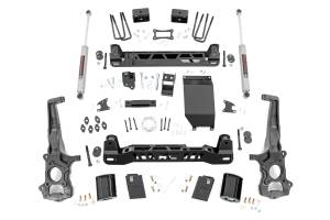 Rough Country - 6.0 Inch Ford Suspension Lift Kit (19-20 Ranger 4WD) Rough Country - Image 1