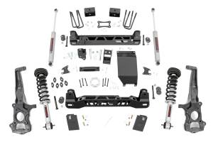 Rough Country - 6.0 Inch Ford Suspension Lift Kit w/ N3 Struts (19-20 Ranger 4WD) Rough Country - Image 1