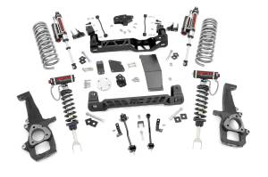 Rough Country - 6.0 Inch Dodge Suspension Lift Kit Vertex Struts and Vertex Shocks 12-Up Ram 1500 4WD Rough Country - Image 1