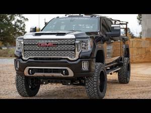 Rough Country - 7.0 Inch GM NTD Suspension Lift Kit (2020 2500HD) Rough Country - Image 2