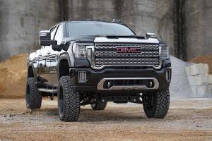 Rough Country - 7.0 Inch GM NTD Suspension Lift Kit (2020 2500HD) Rough Country - Image 3