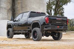 Rough Country - 7.0 Inch GM NTD Suspension Lift Kit (2020 2500HD) Rough Country - Image 4