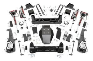 Rough Country - 7.0 Inch GM NTD Suspension Lift Kit Vertex (2020 2500HD) Rough Country - Image 1