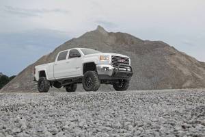 Rough Country - 5.0 Inch GM NTD Suspension Lift Kit (11-19 2500HD/3500HD) Rough Country - Image 5