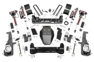 Rough Country - 7.5 Inch GM NTD Suspension Lift Kit Vertex (11-19 2500HD/3500HD) Rough Country - Image 1