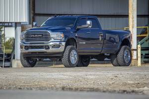 Rough Country - 5.0 Inch Dodge Radius Arm Suspension Lift Kit (2020 Ram 3500 4WD Diesel, Air Ride, Dual Rear Wheels) Rough Country - Image 3