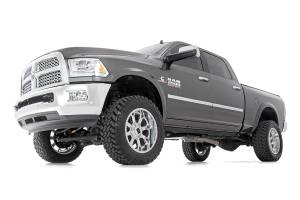 Rough Country - 2.5 Inch Dodge Lift Kit V2 Shocks (14-20 Ram 2500 4WD) Rough Country - Image 2