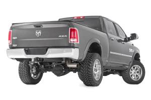 Rough Country - 2.5 Inch Dodge Lift Kit V2 Shocks (14-20 Ram 2500 4WD) Rough Country - Image 3