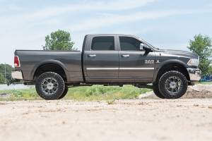 Rough Country - 2.5 Inch Dodge Lift Kit V2 Shocks (14-20 Ram 2500 4WD) Rough Country - Image 5