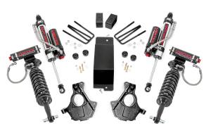 Rough Country - 3.5 Inch GM Suspension Lift Knuckle Kit w/Vetex (07-13 1500 PU 4WD Cast Steel) Rough Country - Image 1