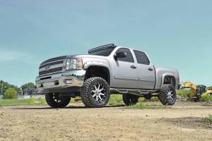 Rough Country - 6.0 Inch GM Suspension Lift Kit w/ N3 Loaded Struts and Shocks Rough Country - Image 2