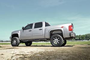 Rough Country - 6.0 Inch GM Suspension Lift Kit w/ N3 Loaded Struts and Shocks Rough Country - Image 3