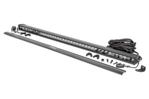 Rough Country - 40-inch Cree LED Light Bar - (Single Row Black Series) Rough Country - Image 1