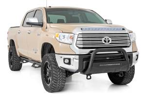 Rough Country - Toyota 40in LED Hood Bulge Kit (14-20 Tundra) Rough Country - Image 3