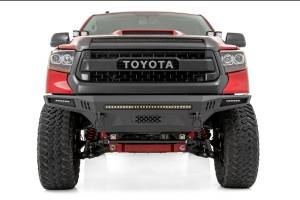 Rough Country - Toyota 40in LED Hood Bulge Kit (14-20 Tundra) Rough Country - Image 4