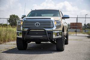 Rough Country - Toyota 40in LED Hood Bulge Kit (14-20 Tundra) Rough Country - Image 5