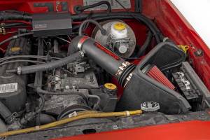 Rough Country - Cold Air Intake w/Pre-Filter Bag (91-01 Jeep XJ 4.0L) Rough Country - Image 3