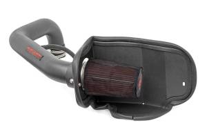 Rough Country - Cold Air Intake w/Pre-Filter Bag (97-06 Jeep TJ 4.0L/6Cyl) Rough Country - Image 1