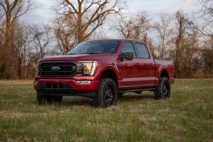 Rough Country - F-150 3 Inch Lift Kit Bolt On  2021 F-150 4WD Rough Country - Image 2