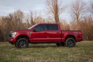 Rough Country - F-150 3 Inch Lift Kit Bolt On  2021 F-150 4WD Rough Country - Image 3