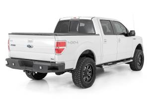 Rough Country - Ford Heavy-Duty Rear LED Bumper For 09-14 F-150 Rough Country - Image 2