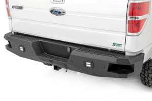 Rough Country - Ford Heavy-Duty Rear LED Bumper For 09-14 F-150 Rough Country - Image 3