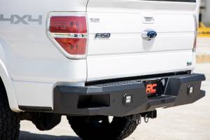 Rough Country - Ford Heavy-Duty Rear LED Bumper For 09-14 F-150 Rough Country - Image 5