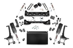 4.5 Inch Toyota Suspension Lift Kit w/ N3 Struts and V2 Shocks For 07-15 Tundra Rough Country