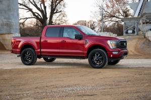 Rough Country - 2.0 Inch Ford Leveling Lift Kit w/Vertex and V2 Shocks For 2021 F-150 Rough Country - Image 3