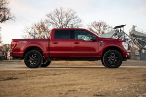 Rough Country - 2.0 Inch Ford Leveling Lift Kit w/Vertex and V2 Shocks For 2021 F-150 Rough Country - Image 5