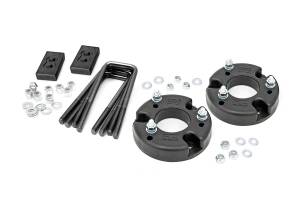 2.0 Inch Ford Leveling Kit No Shocks For 2021 F-150 Rough Country