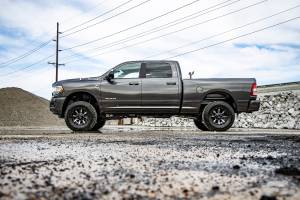 Rough Country - 2.5 Inch Ram Leveling Kit w/ V2 Shocks Coil Spring For 14-Up 2500/3500 4WD Rough Country - Image 5