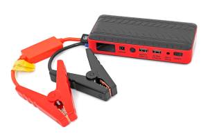 Rough Country - Portable Jump Starter w/Air Compressor Rough Country - Image 5