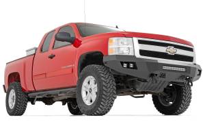 Rough Country - Chevy Heavy-Duty Front LED Bumper For 07-13 1500 Rough Country - Image 2