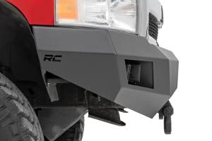 Rough Country - Chevy Heavy-Duty Front LED Bumper For 07-13 1500 Rough Country - Image 3