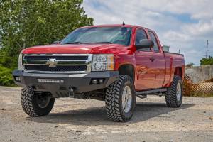 Rough Country - Chevy Heavy-Duty Front LED Bumper For 07-13 1500 Rough Country - Image 5