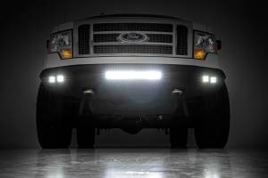 Rough Country - Ford Heavy-Duty Front LED Bumper For 09-14 F-150 Rough Country - Image 3