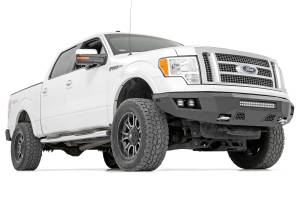 Rough Country - Ford Heavy-Duty Front LED Bumper For 09-14 F-150 Rough Country - Image 4