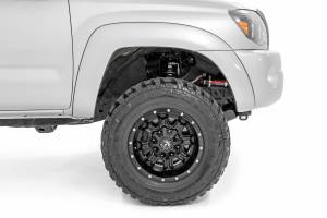 Rough Country - Toyota Front Adjustable Vertex Coilovers For 05-20 Tacoma For 3.5 Inch Lifts Rough Country - Image 3