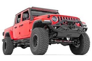 Rough Country - Jeep Full Width Off-Road Front Bumper For JK,JL, Gladiator JT Rough Country - Image 2