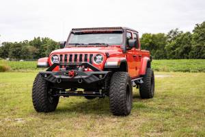 Rough Country - Jeep Full Width Off-Road Front Bumper For JK,JL, Gladiator JT Rough Country - Image 5