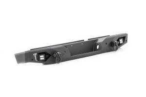 Rough Country - Jeep Heavy-Duty Rear LED Bumper For 20- Up Gladiator Rough Country - Image 2