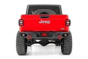 Rough Country - Jeep Heavy-Duty Rear LED Bumper For 20- Up Gladiator Rough Country - Image 5