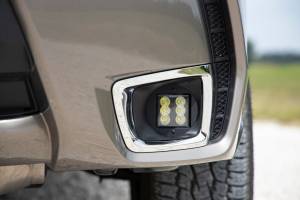 Rough Country - Subaru Led Fog Light Kit Flood Beam For 14-18 Forester Rough Country - Image 5