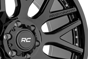 Rough Country - One-Piece Series 95 Wheel, 20x10 (6x135) Wheel Rough Country - Image 4