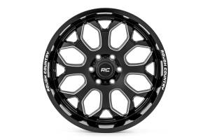 Rough Country - One-Piece Series 96 Wheel, 22x10 (8x180) Wheel Rough Country - Image 3