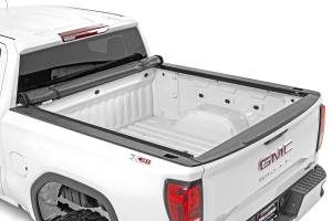 Rough Country - Soft Roll Up Bed Cover 5.8 Ft Bed 14-18 Chevy/GMC 1500 Rough Country - Image 5