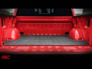 Rough Country - Ford Bed Mat RC Logos 15-Up F-150 5ft 5 Inch Bed Rough Country - Image 2