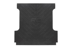 Rough Country - GM Bed Mat w/RC Logos 19-Up Silverado/Sierra 1500 5ft 8in Bed Rough Country - Image 4